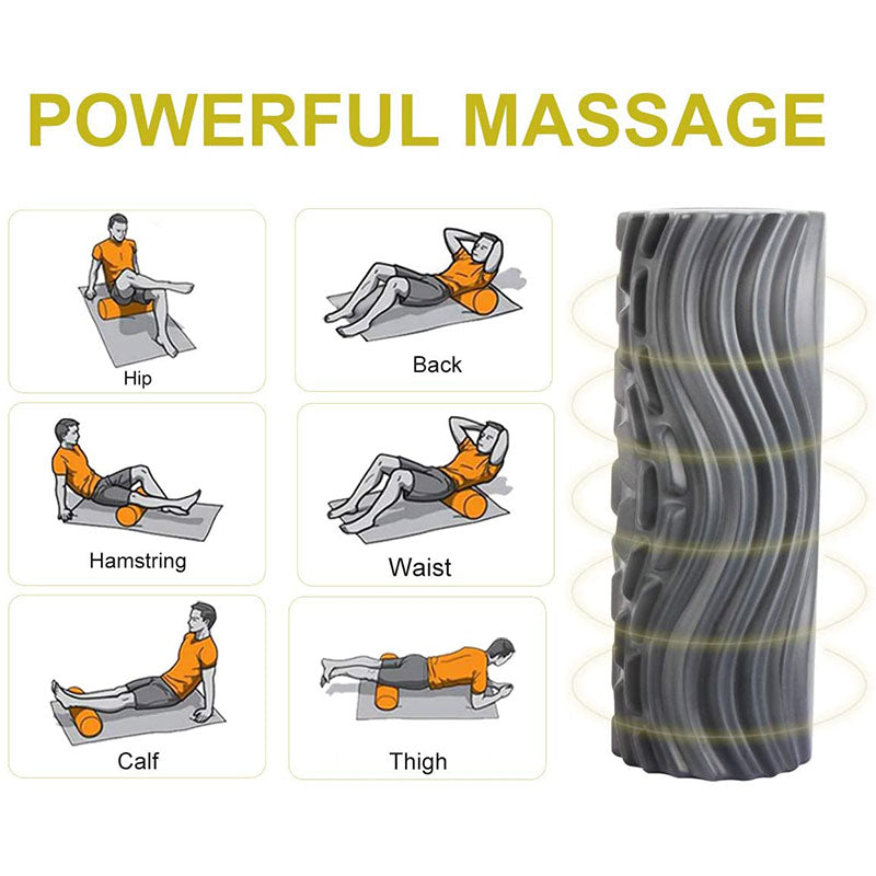 Vibrating Foam Roller