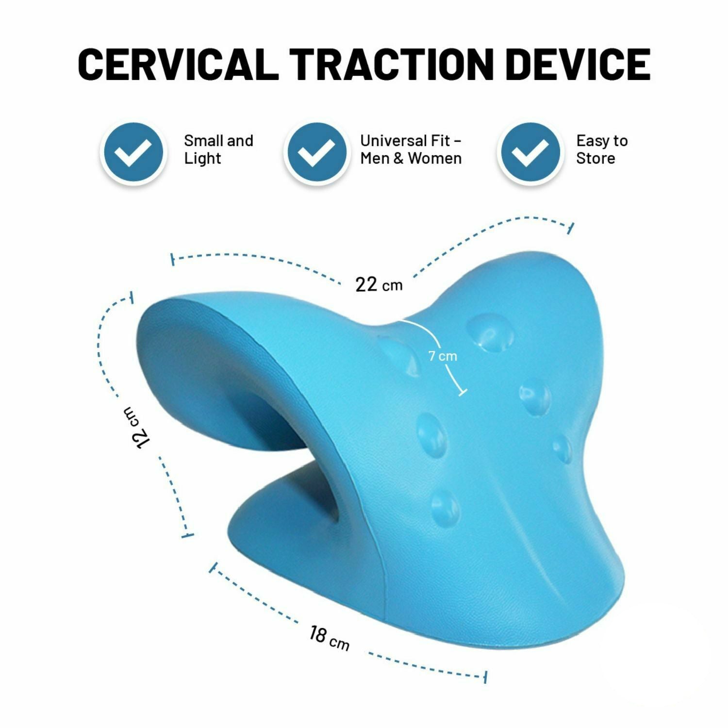 Heated Neck Stretcher